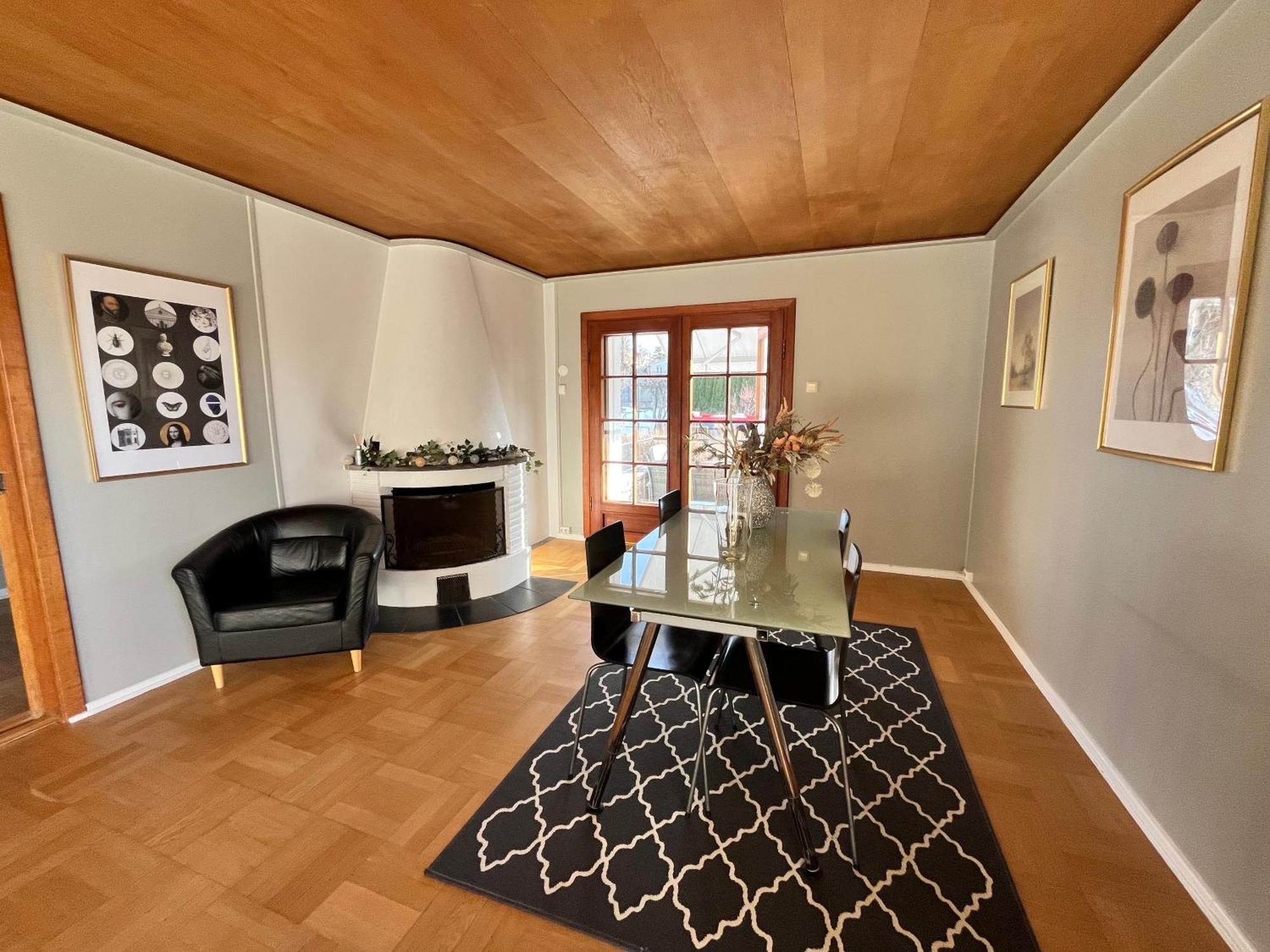 Privat bolig Big In Charming In 5 *